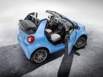 Smart ForTwo Cabrio Brabus Edition 2016 года
